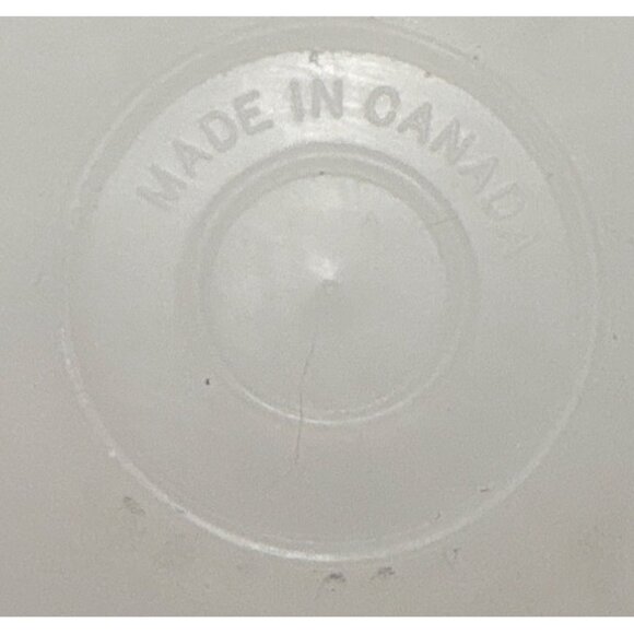 Vintage Tupperware Pie Saver Storage Container and Lid 12" - Picture 7 of 9